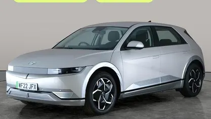 Used Hyundai Ioniq 5 Premium 125 kW (170 HP) 2022 SUV