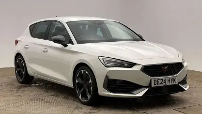 Used Cupra Leon 150 HP (110 kW) 2023 Hatchback