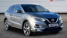 Used 2020 Nissan Qashqai Tekna SUV | £11,500 (Good price)