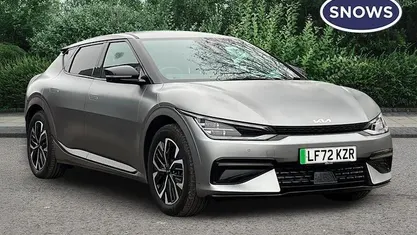 Used Kia EV6 GT-Line 167 kW (228 HP) 2023 SUV