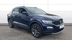 Used 2019 VW T-Roc SE SUV | £14,511 (Fair price)