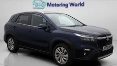 Used 2025 Suzuki SX4 S-Cross SUV | £15,300 (Fair price)