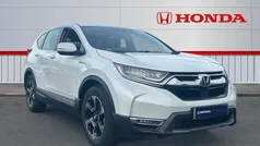 Used 2022 Honda CR-V Hybrid SUV | £16,710 (Fair price)