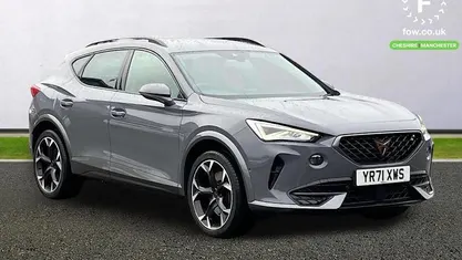 Used Cupra Formentor VZ2 245 HP (180 kW) 2024 SUV