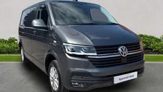 Grey Used 2024 VW T6.1 Highline Van | £40,798 (Fair price)