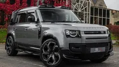 Used 2024 Land Rover Defender HSE Dynamic SUV | £78,990