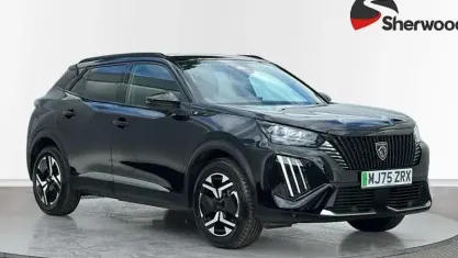 Used Peugeot e-2008 GTi 114 kW (156 HP) 2026 SUV