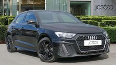 Black Used 2022 Audi A1 S-Line Hatchback | £17,995 (Fair price)