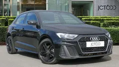 Black Used 2022 Audi A1 S-Line Hatchback | £18,295 (Fair price)