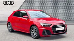 Red Used 2024 Audi A1 S-Line Hatchback | £25,025 (Fair price)