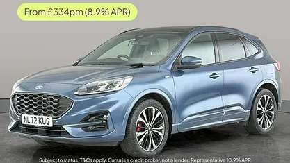 Used 2023 Ford Kuga ST-Line X SUV | £19,626 (Fair price)