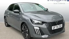 Used 2025 Peugeot 208 Allure Hatchback | £16,119 (Fair price)