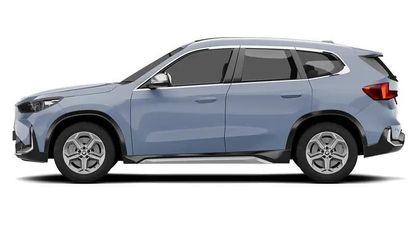 Ny BMW X1 M Sport 326 HK (239 kW) 2026 SUV