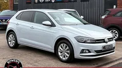 Used 2021 VW Polo Match Hatchback | £12,750 (Fair price)