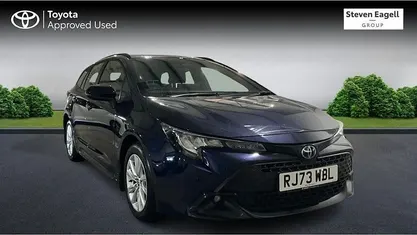 Used Toyota Corolla 140 HP (102 kW) 2026 Estate