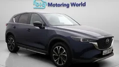 Used 2022 Mazda CX-5 Newground SUV | £17,700 (Good price)