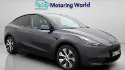 Used Tesla Model Y Long Range AWD 286 kW (389 HP) 2025 SUV