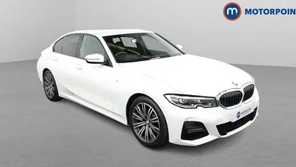 Used 2019 BMW 320 M Sport Sedan | £20,249 (Fair price)