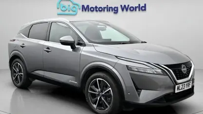 Second-hand Nissan Qashqai S 190 CP (139 kW) 2023 SUV