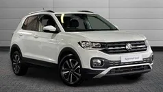 Used 2020 VW T-Cross United SUV | £15,585 (Fair price)