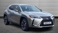 Sonic titanium Used 2025 Lexus UX 300h SUV | £38,350 (Fair price)