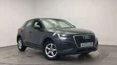 Grey Used 2022 Audi Q2 SUV | £17,100 (Fair price)
