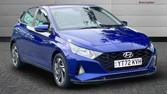 Used 2023 Hyundai i20 SE Hatchback | £14,821 (Fair price)
