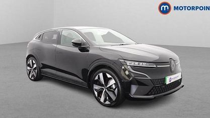 Usado Renault Megane E-Tech Komfort 160 kW (218 HP) 2025 Preto Citadino