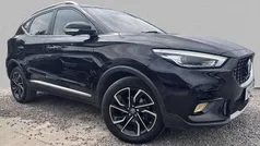 Black Used 2022 MG ZS Exclusive Sedan | £13,010 (Fair price)