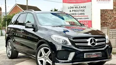 Used 2018 Mercedes E250 AMG line Estate | £21,950 (Fair price)