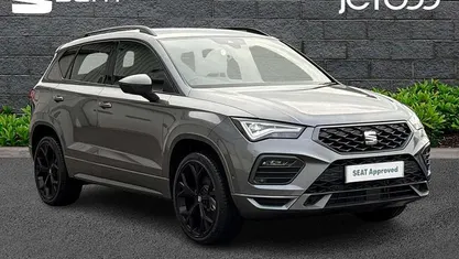 Used 2025 Seat Ateca Black Edition SUV | £26,990 (Super price)