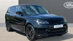 Used 2021 Land Rover Range Rover Sport HSE Dynamic SUV | £41,951 (Fair price)