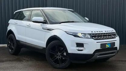 Used 2013 Land Rover Range Rover evoque Pure Hatchback | £8,595 (Good price)