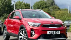 Used 2020 Kia Stonic 3 SUV | £10,490 (Fair price)