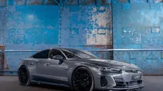 Used 2024 Audi e-tron GT quattro Design Sedan | £51,000 (Fair price)