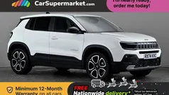 Used 2024 Jeep Avenger Summit SUV | £19,697 (Fair price)