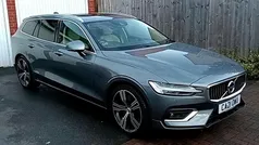 Used 2021 Volvo V60 Inscription Estate | £25,399 (Fair price)