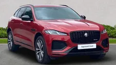 Used 2024 Jaguar F-Pace R-Dynamic SUV | £37,118 (Fair price)