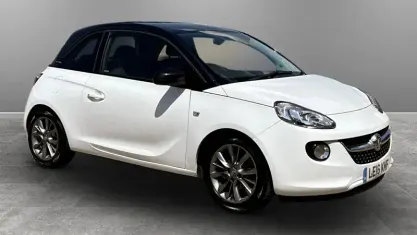 Used Vauxhall Adam Jam 69 HP (50 kW) 2019 Hatchback