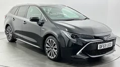 Used 2022 Toyota Corolla Estate | £13,642 (Fair price)