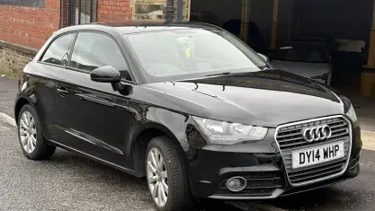 Used Audi A1 Sportback Sport 105 HP (77 kW) 2014 Hatchback