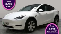 Used 2023 Tesla Model Y SUV | £25,171 (Good price)