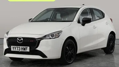 Used Mazda 2 Homura-Line 90 HP (66 kW) 2024 Hatchback