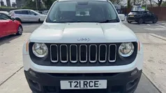 Used 2017 Jeep Renegade Longitude SUV | £4,995 (Fair price)