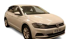 Used 2020 VW Polo SE Hatchback | £8,450 (Fair price)