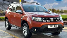 Used 2022 Dacia Duster Comfort Estate | £12,994 (Fair price)
