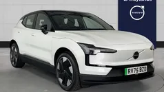 Used 2025 Volvo EX30 Performance SUV | £31,590 (Super price)