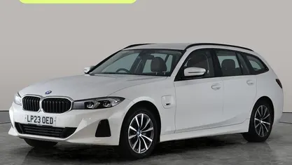 Used BMW 330e Sport Line 292 HP (214 kW) 2024 Estate