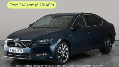 Used 2018 Skoda Superb LAURIN & KLEMENT Hatchback | £14,943 (Good price)