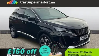 Used Peugeot 3008 Allure Premium 131 HP (96 kW) 2022 SUV
